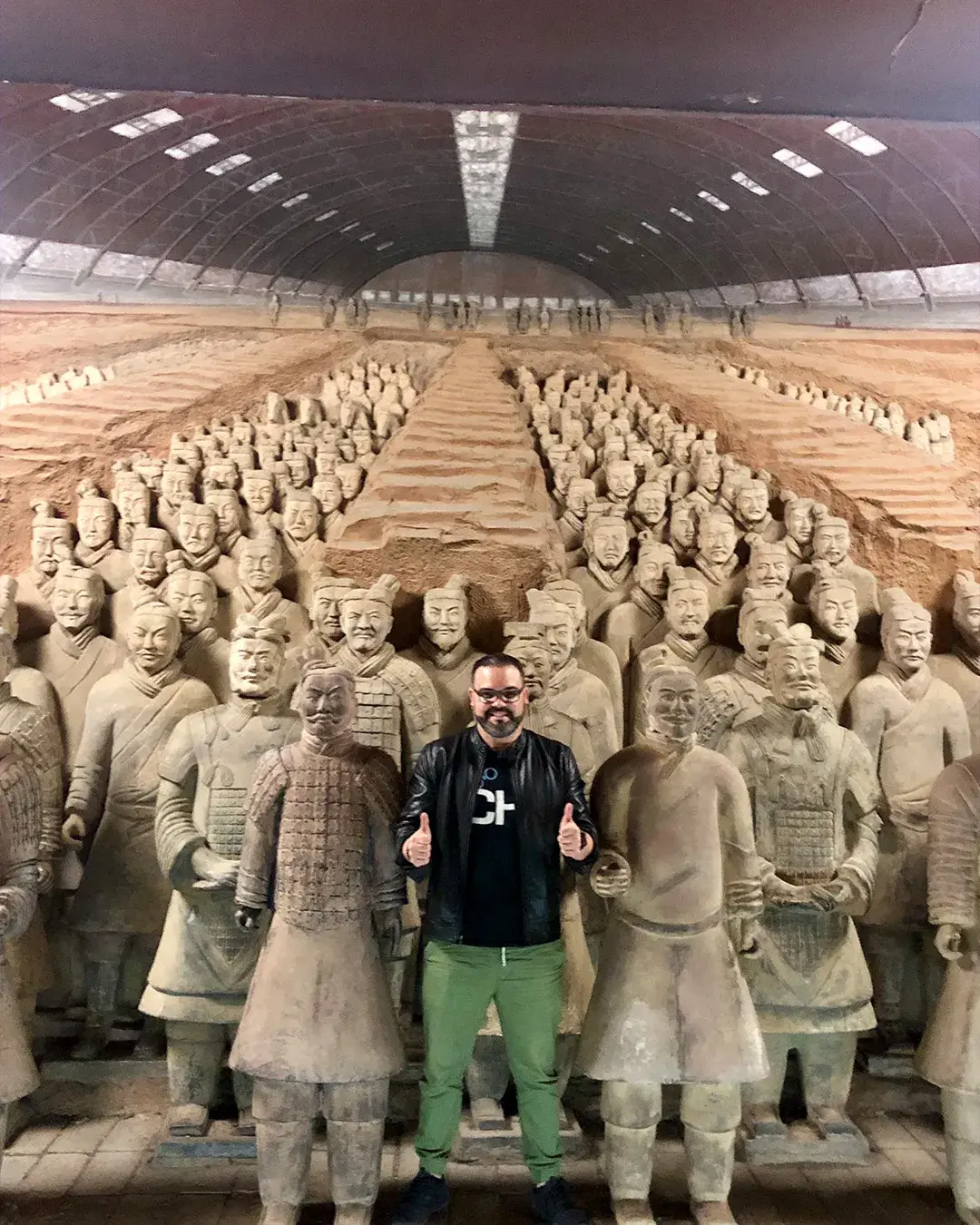 China