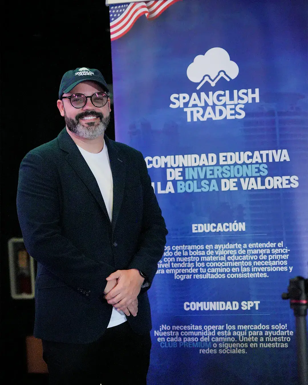 Evento spanglish